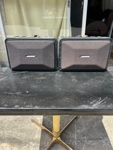BOSE ボーズスピーカー 101MM２個セット