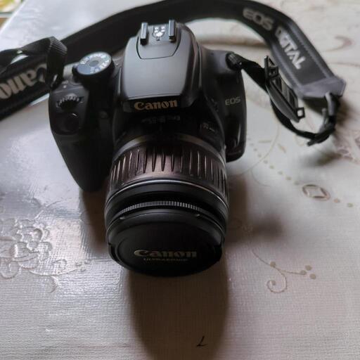 値下げ　一眼レフCanon撮影器具一式