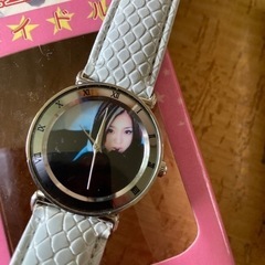 浜崎あゆみ腕時計の画像