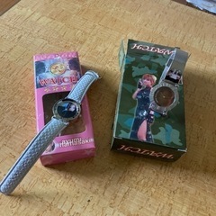 浜崎あゆみ腕時計