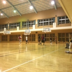 バスケメンバー募集🏀