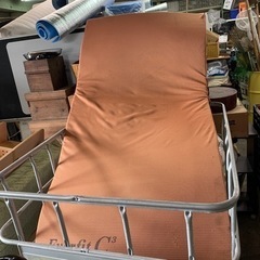 パラマウントベッド用　ベッドマットの画像