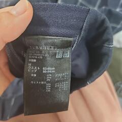 ユニクロ パンツの画像