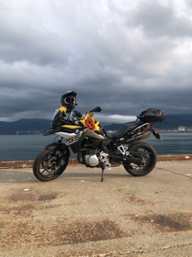 カワサキ BMWGS750