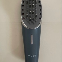 【美品】myse スカルプリフト アクティブ MS-80Gの画像