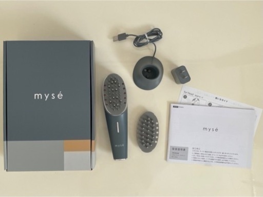 【美品】myse スカルプリフト アクティブ MS-80G
