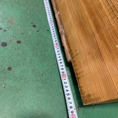 カウンター材　1枚板　無垢の画像