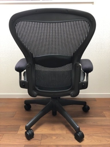 ハーマンミラー　アーロンチェア　ジャンク品