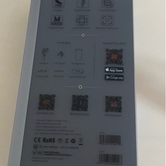 【美品】iSTEADY X スマホジンバル　スタビライザーの画像
