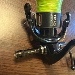 シマノ　21ツインパワーxd  4000xg
