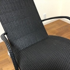 ガーデンチェアの画像