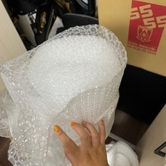 梱包材　プチプチ