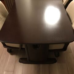 テーブルをお譲りします