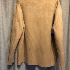 ZARAジャケットの画像