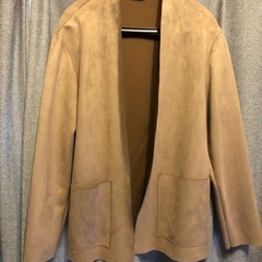 ZARAジャケット