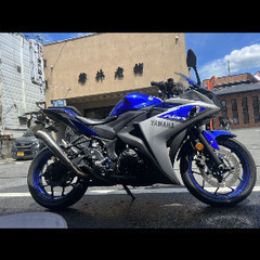 ヤマハ　YZF-R25  250CCバイク
