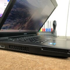 東芝：dynabook Satellite B552/F Core i3 4GB SSD240GB Windows11 Microsoft Officeインストールの画像