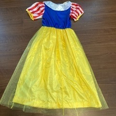 「取引中」ハロウィン　白雪姫衣装　子供用の画像