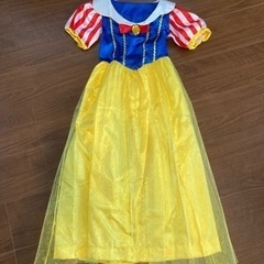 「取引中」ハロウィン　白雪姫衣装　子供用
