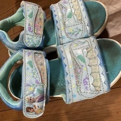 子供　サンダル　長靴　17センチ18センチの画像