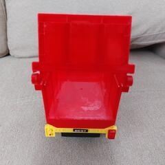 ダンプトラックの画像