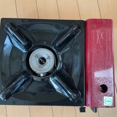 ガス卓上コンロの画像