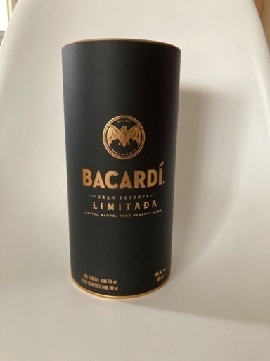 バカルディ　最高級ラム酒