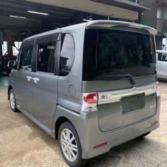 車検2年受渡　タントカスタム　の画像
