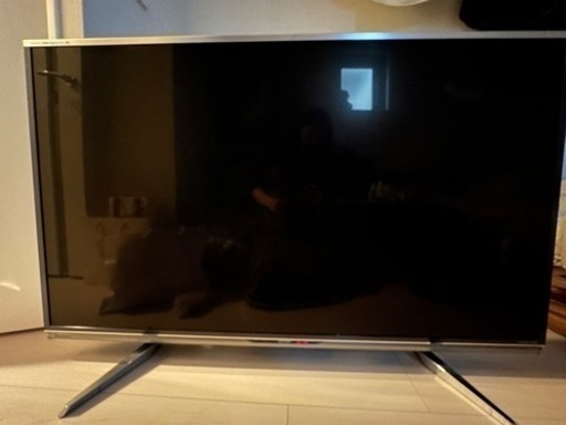 【条件あり/商品説明欄必読】SHARP 液晶カラーテレビ 52インチ LC-52XL10 2013年製