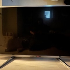 【条件あり/商品説明欄必読】SHARP 液晶カラーテレビ 52インチ LC-52XL10 2013年製