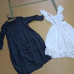 【新品Lサイズ】メイド衣装/普段着にもの画像