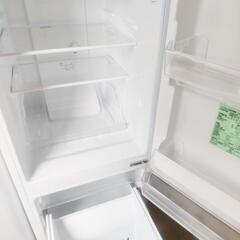 【2024年製セット】156L2ドア冷蔵庫 5.5kg洗濯機セット【最短今からお届け】の画像