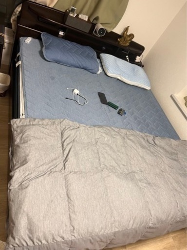 家具 ベッド クイーン
ベッド