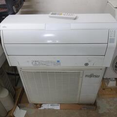 エアコン　2014年　2.5kw　8畳用　四方弁不具合？