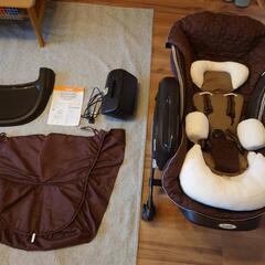 【引渡決定】コンビ combi ネムリラAT エッグショック おやすみ抱っこプラス 電動式 オートスウィングの画像