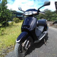 ホンダ　リード 90　実動　2サイクル(2スト)