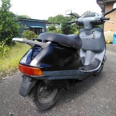 ホンダ　リード 90　実動　2サイクル(2スト)の画像
