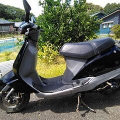 ホンダ　リード 90　実動　2サイクル(2スト)の画像