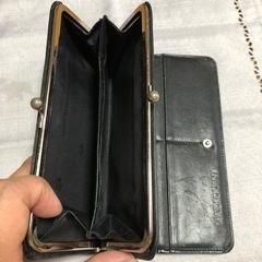 マリークワント　長財布の画像