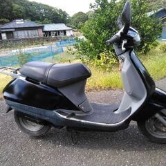 ホンダ　リード 90　実動　2サイクル(2スト)の画像