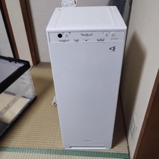 美品　空気清浄機　mck50y-w 2021年製　（6.20