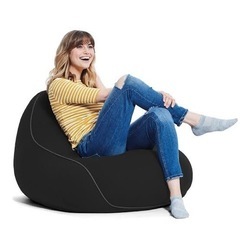 Yogibo Lounger Black