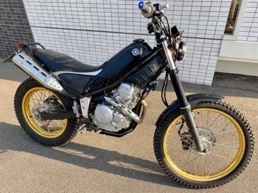 【引取限定】ヤマハ トリッカー  DG10J フルサイズ