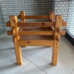 鏡開き用台 樽酒用台の画像