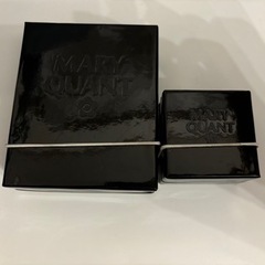 マリークヮント❁︎アクセサリー入れ(空箱)×2の画像