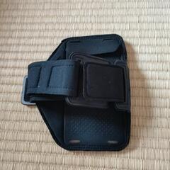 エレコムスマホアームバンドの画像