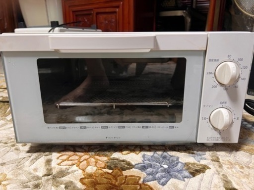オーブントースター