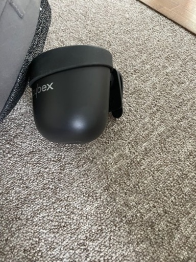 サイベックス  ソリューションZ i-FIX ソーホーグレー　ジュニアシート