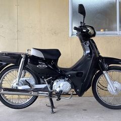スーパーカブ110　JA10　クロ　10318km