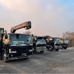 ドライバー募集！！若いスタッフで頑張ってます！！！